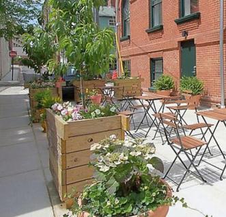 Hotel Brexton, Trademark Collection By Wyndham Baltimore Exterior foto
